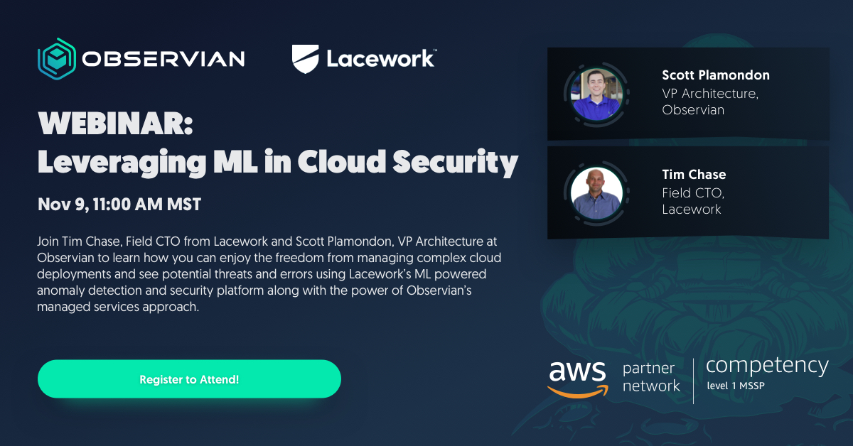 Leveraging ML in Cloud Security with Lacework